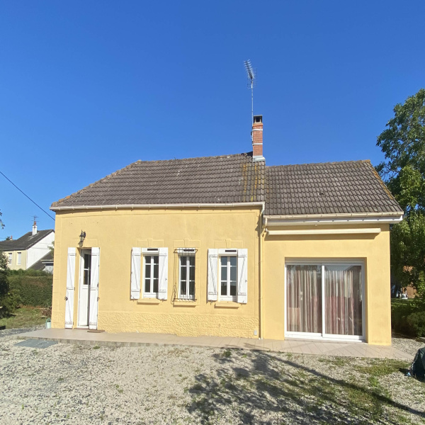 Offres de vente Maison Le Molay-Littry 14330