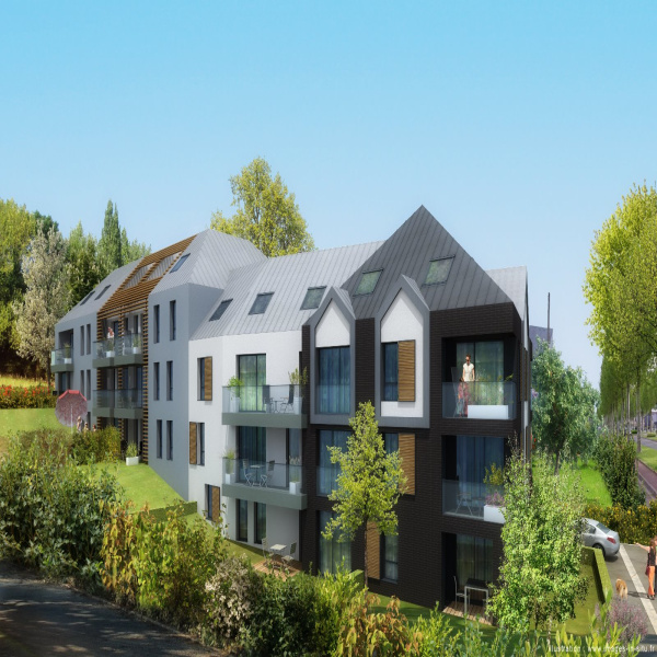 Offres de vente Appartement Honfleur 14600