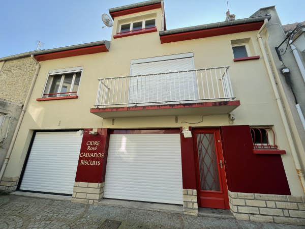 Offres de vente Maison Port-en-Bessin-Huppain 14520